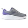 Tênis Skechers Skech-Lite Pro-Best Chance - Feminino CINZA/ROXO