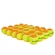 Bola de Beach Tennis Titan - Pack com 24 Unidades LARANJA