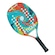 Raquete de Beach Tennis Titan Explosion 100% Carbon AZUL