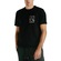 Camiseta Volcom Reticular - Masculina PRETO