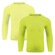 Kit 2 Camisas Térmicas Selene Proteção UV50+ - Infantil AMARELO
