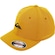 Boné Aba Reta Quiksilver Emb Solid Black Gold - Fechado - Adulto AMARELO