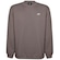 Blusão de Moletom sem Capuz New Balance Nb Small Logo - Masculino MARROM