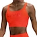 Top Fitness Live Icon Neo - Feminino VERMELHO