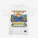 Camiseta Grizzly Sunshine Masculino BRANCO