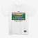 Camiseta Grizzly Tradition Branca Masculino BRANCO