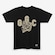 Camiseta Grizzly Mascot Masculino PRETO