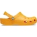 Sandália Crocs Classic Apricrush - Unissex LARANJA
