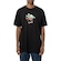 Camiseta Lost Saturn Destroy Wt24 - Masculina PRETO