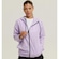 Jaqueta Corta Vento Feminina Wss Caminhada Lilas