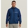 Jaqueta Corta Vento Masculino Wss Brasil Caminhada AZUL