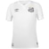 Camisa do Santos Torcedor 2024 Umbro - Masculina BRANCO/PRETO