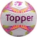 Bola Society Topper Samba Training Sintética BRANCO