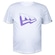 Camiseta New Era Plus Size Flag - Masculina BRANCO