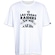 Camiseta New Era Plus Size Las Vegas Raiders Core - Masculina BRANCO