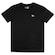 Camiseta New Era Mini Logo - Infantil PRETO