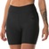 Bermuda Mizuno Sportswear - Feminina PRETO