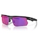 Óculos de Sol Oakley Unissex Bisphaera Matte Prizm Road PRETO