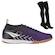 Chuteira Futsal Penalty Storm Y-3 + Meião - Infantil ROXO