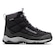 Bota Columbia Firecamp Waterproof - Feminina Preto/Roxo Cla