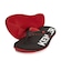 Chinelo Kenner Red - Unissex PRETO