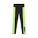 Calça Legging Puma Fit Eversculpt Color Wording 7/8 - Feminina PRETO/VERDE