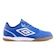 Chuteira Futsal Umbro X-Comfort - Adulto AZUL CLA/BRANCO