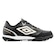 Chuteira Society Umbro X Comfort Adulto PRETO/BRANCO