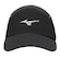 Boné Aba Curva Mizuno Aero - Strapback - Adulto PRETO