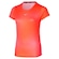 Camiseta Mizuno Impulse Core Graphic - Feminina LARANJA