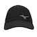 Boné Aba Curva Mizuno Run Sky - Strapback - Adulto PRETO