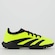 Chuteira Society adidas Predator League Academy Low TF - Infantil AMARELO CLARO