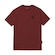 Camiseta Mcd Sobreposto Peito - Masculina VERMELHO