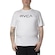 Camiseta Rvca Big Rvca Plus Size Wt24 - Masculina BRANCO