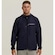 Jaqueta Corta Vento com Capuz Impermeável Masculina Web Surf Shop Caminhada AZUL