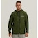 Jaqueta Corta Vento com Capuz Impermeável Masculina Web Surf Shop Caminhada VERDE