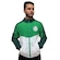 Jaqueta Palmeiras Corta Vento Sensation Betel - Masculina VERDE
