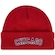 Gorro New Era Chicago Bulls Core Nba - Masculino VERMELHO