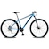 Bicicleta Aro 29 KRW em Alumínio 27 Velocidades Freio Hidráulico Suspensão Dianteira Mountain Bike Kr4 AZUL/PRETO