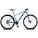 Bicicleta aro 29 Krw alumínio 24 Vel Shimano altus Freio Hidráulico Suspensão com Trava de ombro Kr11 - Adulto AZUL/PRETO