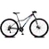 Bicicleta Aro 29 Krw Alumínio 24Vel Shimano Alivio Hidráulico Suspensão Trava Ombro e Cassete Kr12 PRETO/ROSA