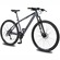 Bicicleta Aro 29 Krw Alumínio 27 Vel Shimano Altus Freio Hidráulico Suspensão com Trava de Ombro Kr13 - Adulto CINZA/PRETO
