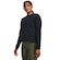 Blusão de Moletom Under Armour Unstoppable Fleece - Feminino PRETO