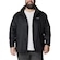 Jaqueta Columbia Watertight Ii Plus Size - Masculina PRETO