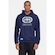 Jaqueta Ecko Bomber - Masculina AZUL ESCURO
