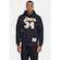 Blusão De Moletom Mitchell & Ness Nba Shaquille O''''Neall Los Angeles Lakers - Masculino PRETO