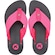 Sandália Kenner Kyra Pro Comfy - Feminino ROSA/PRETO