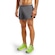 Shorts Olympikus Runner 3 - Masculina CINZA