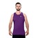 Camiseta Regata Esporte Legal Solutio - Masculina ROXO