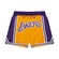 Short Mitchell & Ness Just Don 7 Inch Los Angeles Lakers - Masculino AMARELO